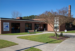 First Baptist Church Ministry Center Image